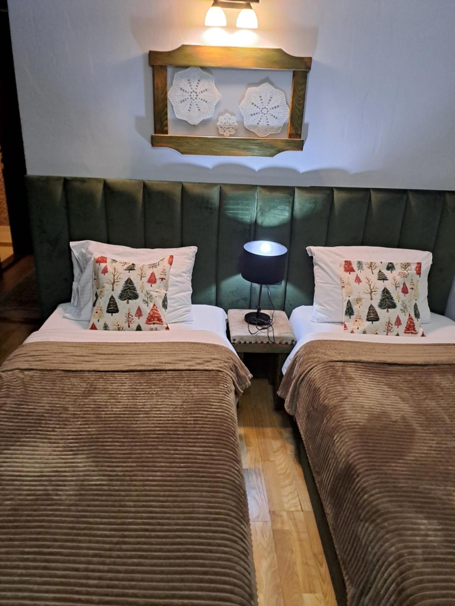 Rooms And Apartmants Mirovic Колашин Номер фото